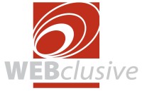 WEBclusive logo
